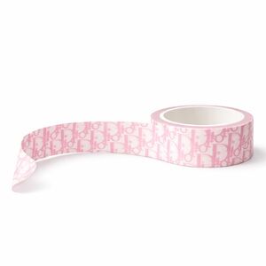 Dior (Pink) Washi Tape